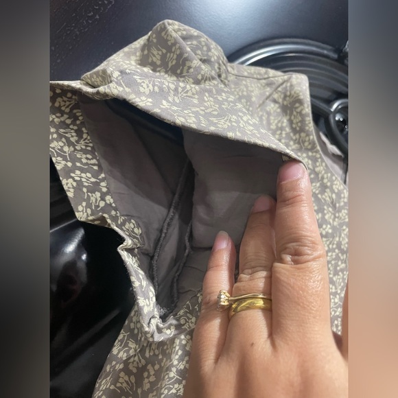 Cheek cotton dress. Size 130 age group 4-5 years - Picture 3 of 6